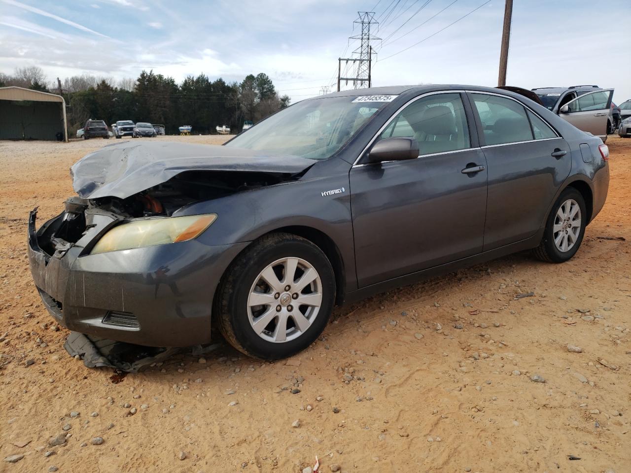 2008 Toyota Camry - Image 1