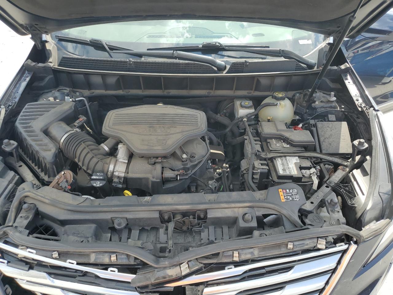 2018 Cadillac XT5 - Image 14