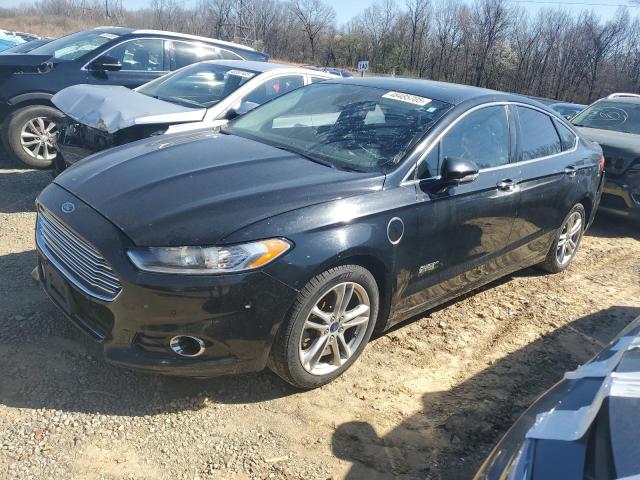 2016 Ford Fusion Titanium Phev