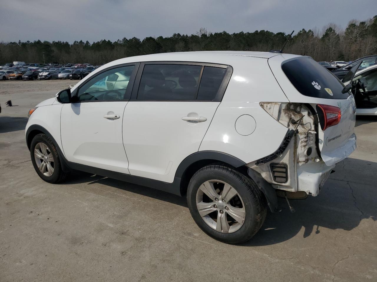 2012 Kia Sportage - Image 2