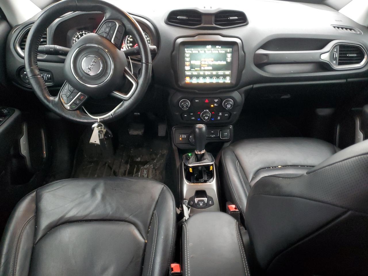 2021 Jeep Renegade - Image 8