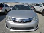 2013 Toyota Camry L en Venta en Spartanburg, SC - Rear End