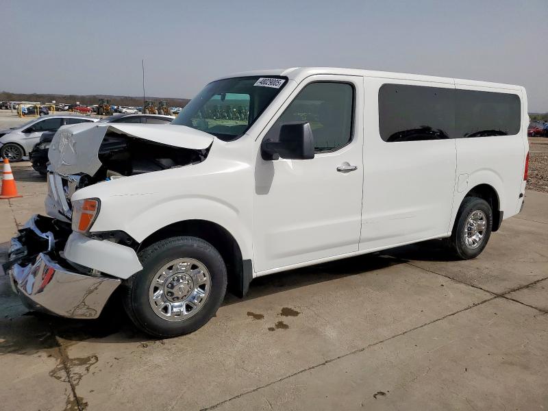 2018 Nissan Nv 3500 S