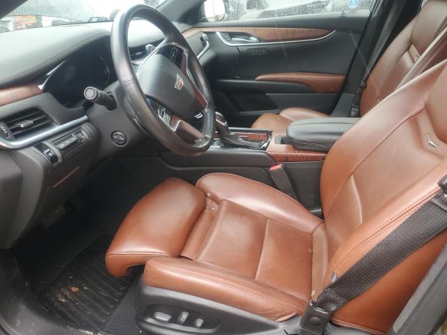 Sedans CADILLAC XTS 2016 Czarny