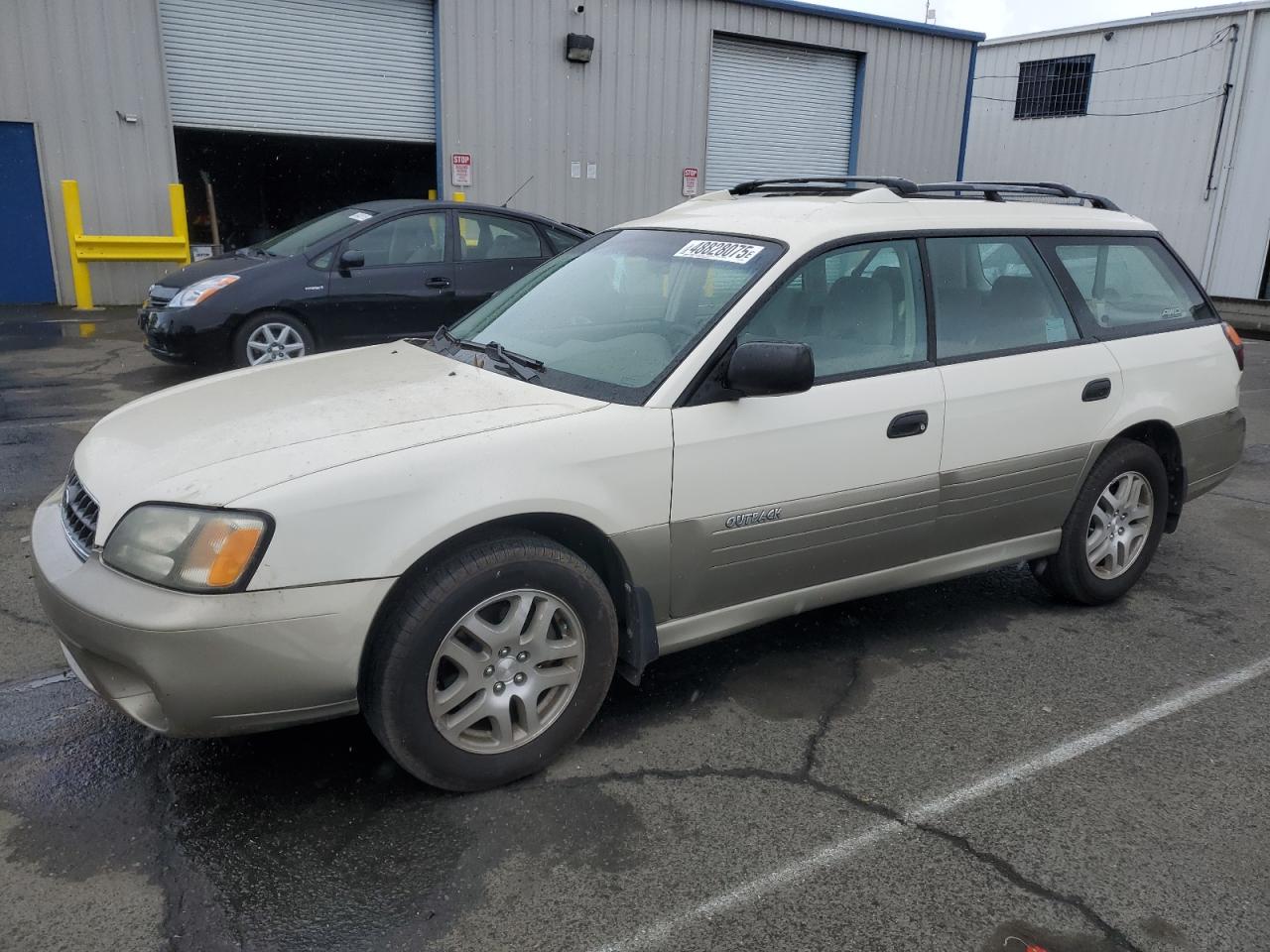2004 Subaru Legacy - Image 1