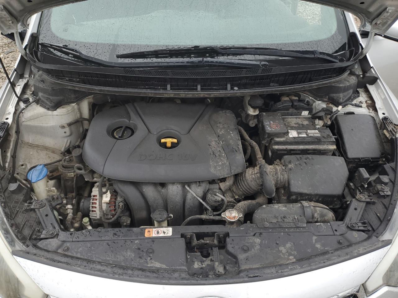 2016 Kia Forte - Image 11