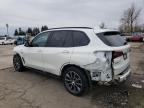 2023 Bmw X5 Xdrive45E на продаже в Woodburn, OR - Front End