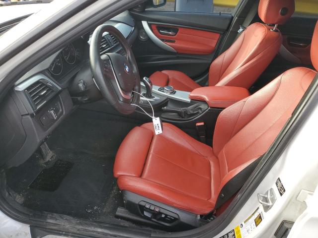 Crossovers BMW 3 SERIES 2014 White