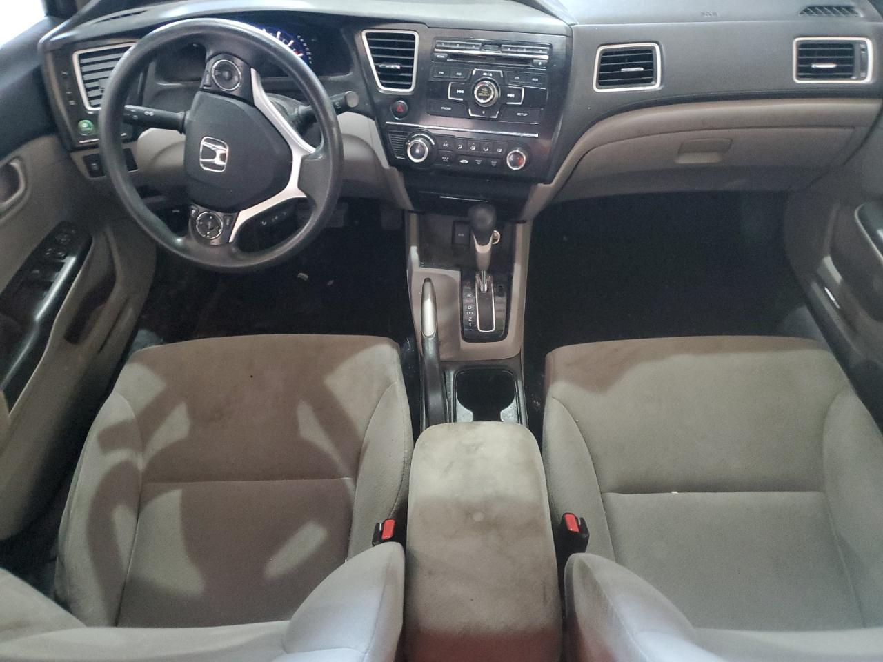 2013 Honda Civic - Image 8
