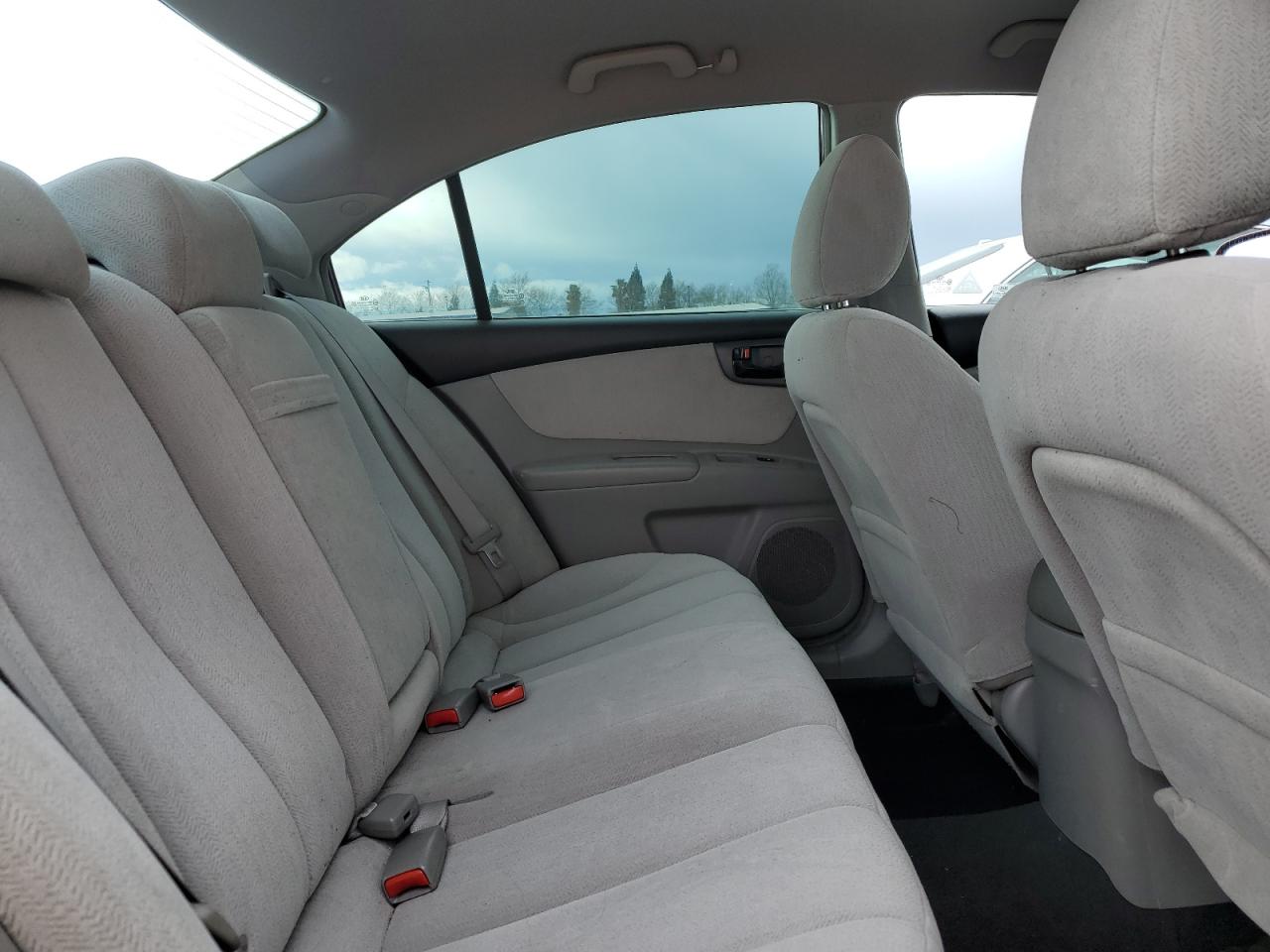 2008 Kia Optima - Image 10