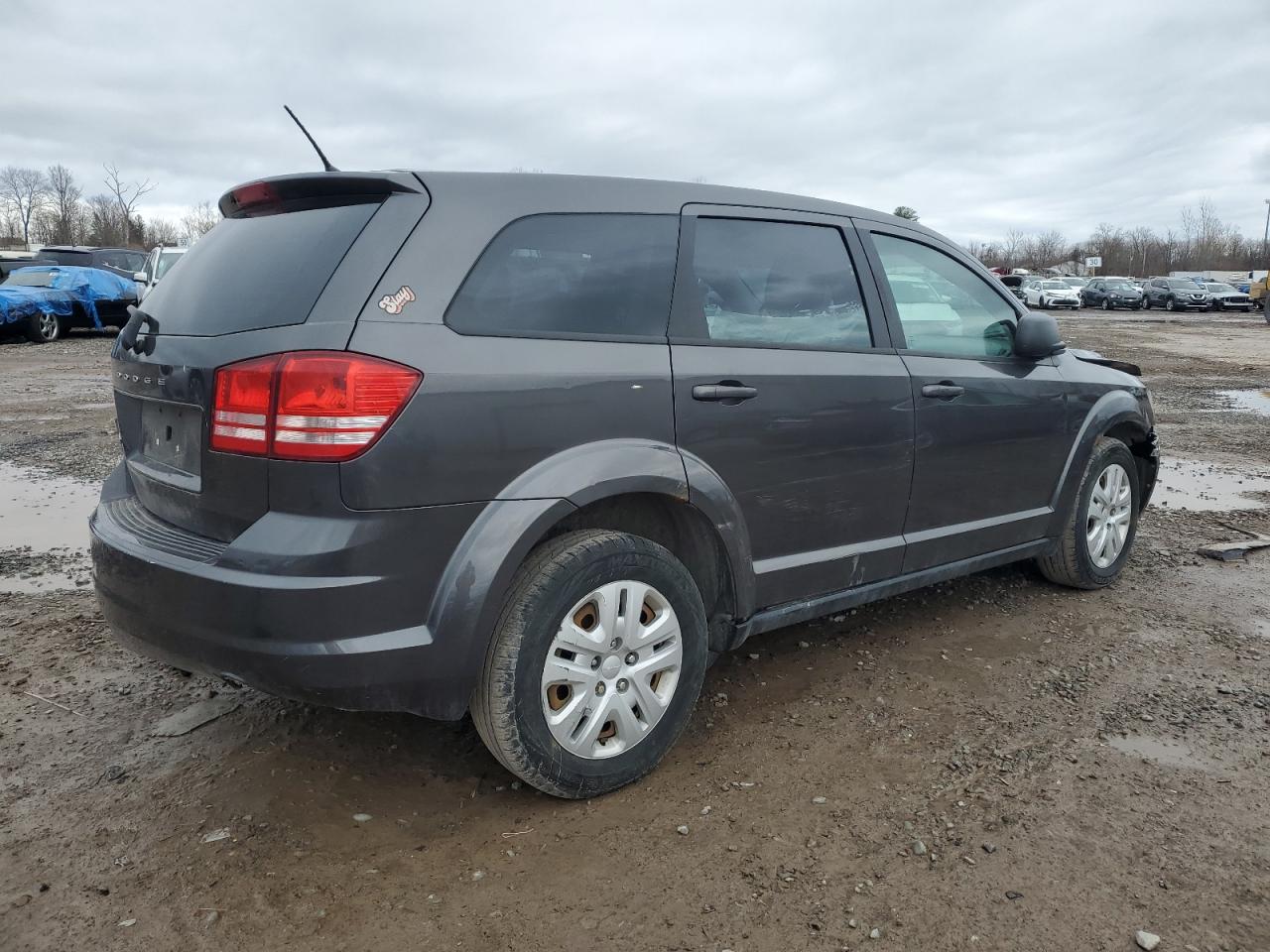 2015 Dodge Journey - Image 3