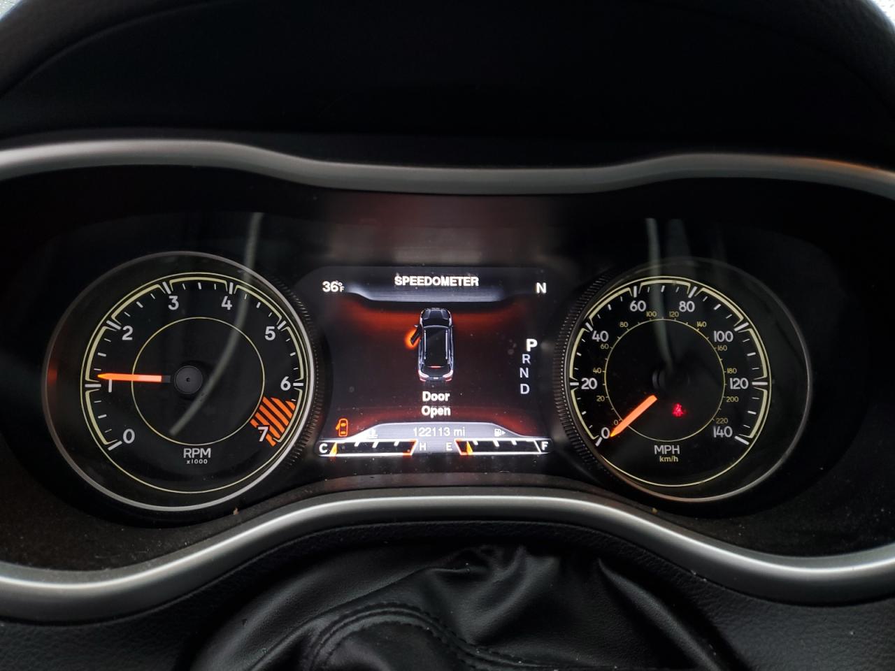 2014 Jeep Cherokee - Image 9