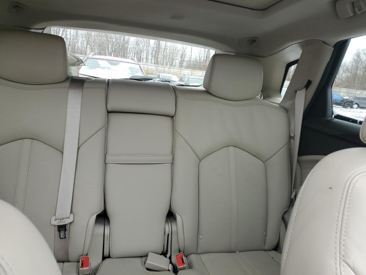 2013 Cadillac SRX - Image 10