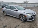 2017 Honda Civic Ex zu verkaufen in Wichita, KS - Front End