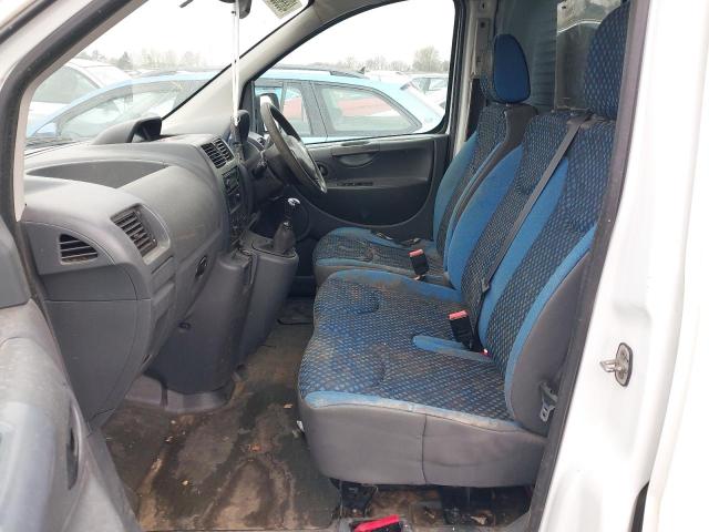 2015 FIAT SCUDO COMF