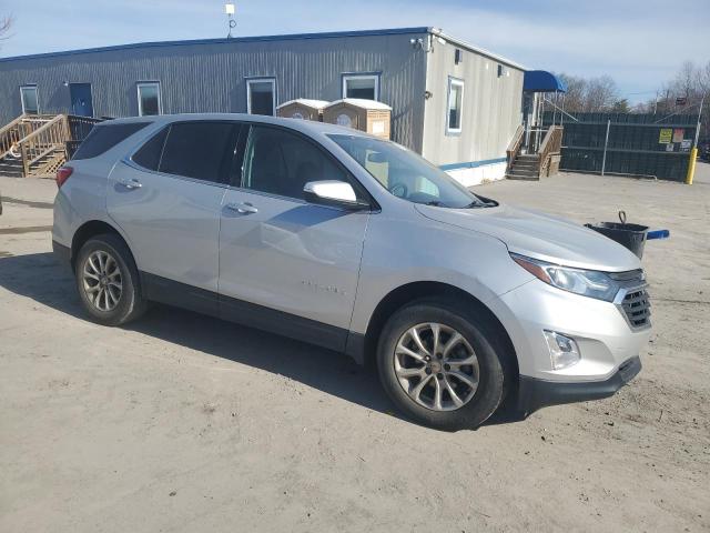  CHEVROLET EQUINOX 2018 Silver