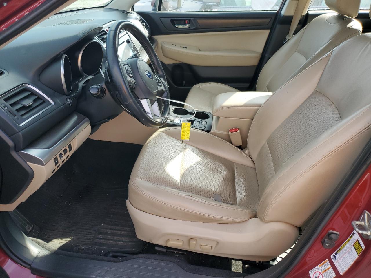 2015 Subaru Legacy - Image 7