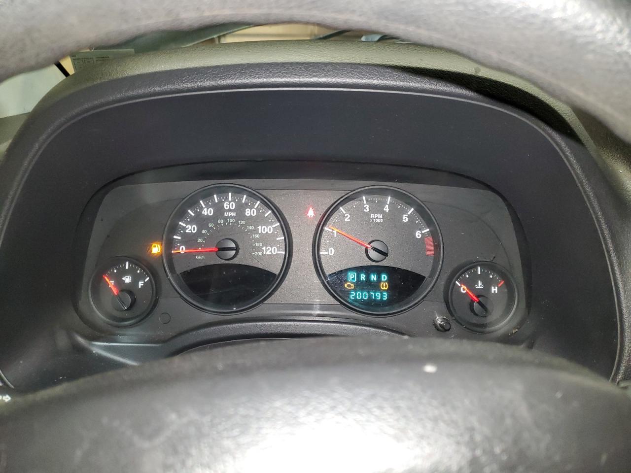 2009 Jeep Compass Sport VIN: 1J4FF47B49D219695 Lot: 41370625