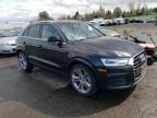 2016 Audi Q3 Premium Plus за продажба в Portland, OR - Top/Roof