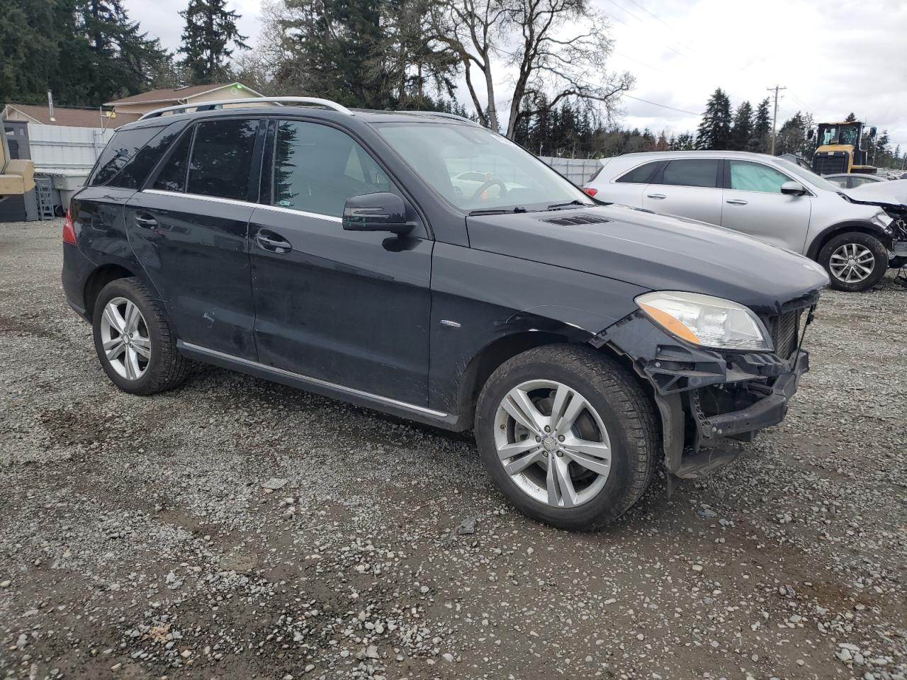 2012 Mercedes-Benz M-klasse - Image 4