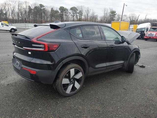  VOLVO C40 RECHAR 2023 Czarny