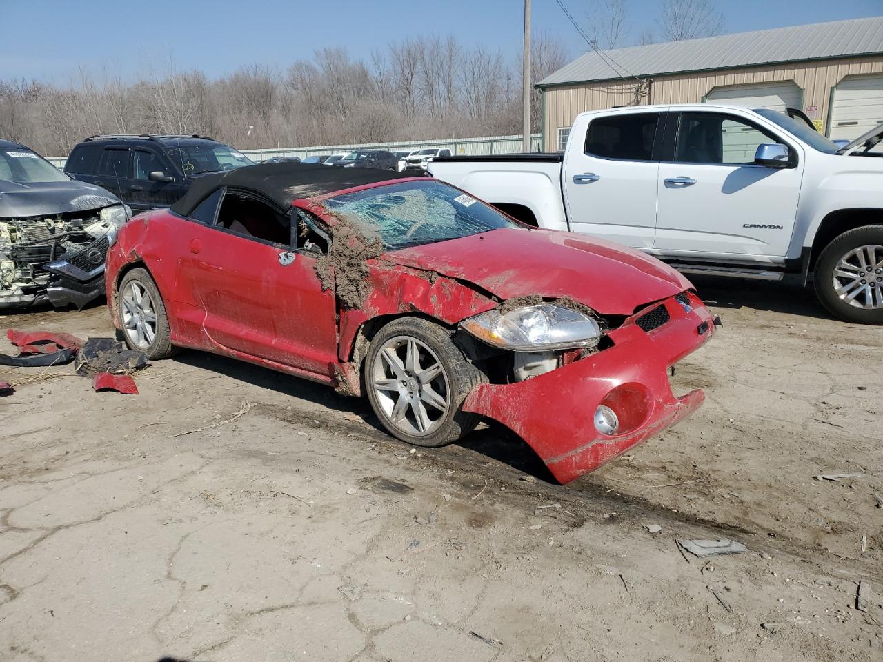 2007 Mitsubishi Eclipse - Image 4