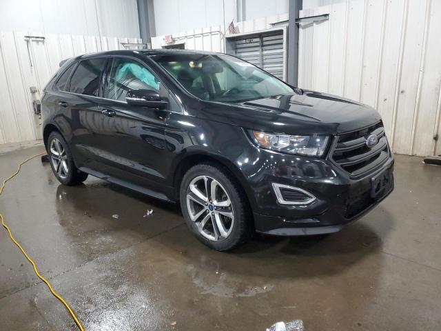 FORD EDGE 2015 Czarny