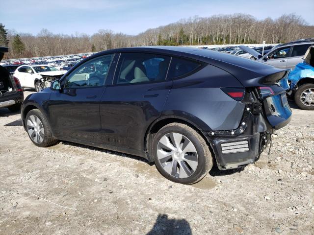  TESLA MODEL Y 2024 Szary