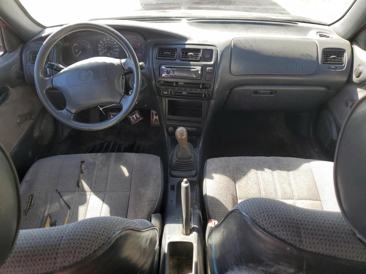 1995 Toyota Corolla - Image 8