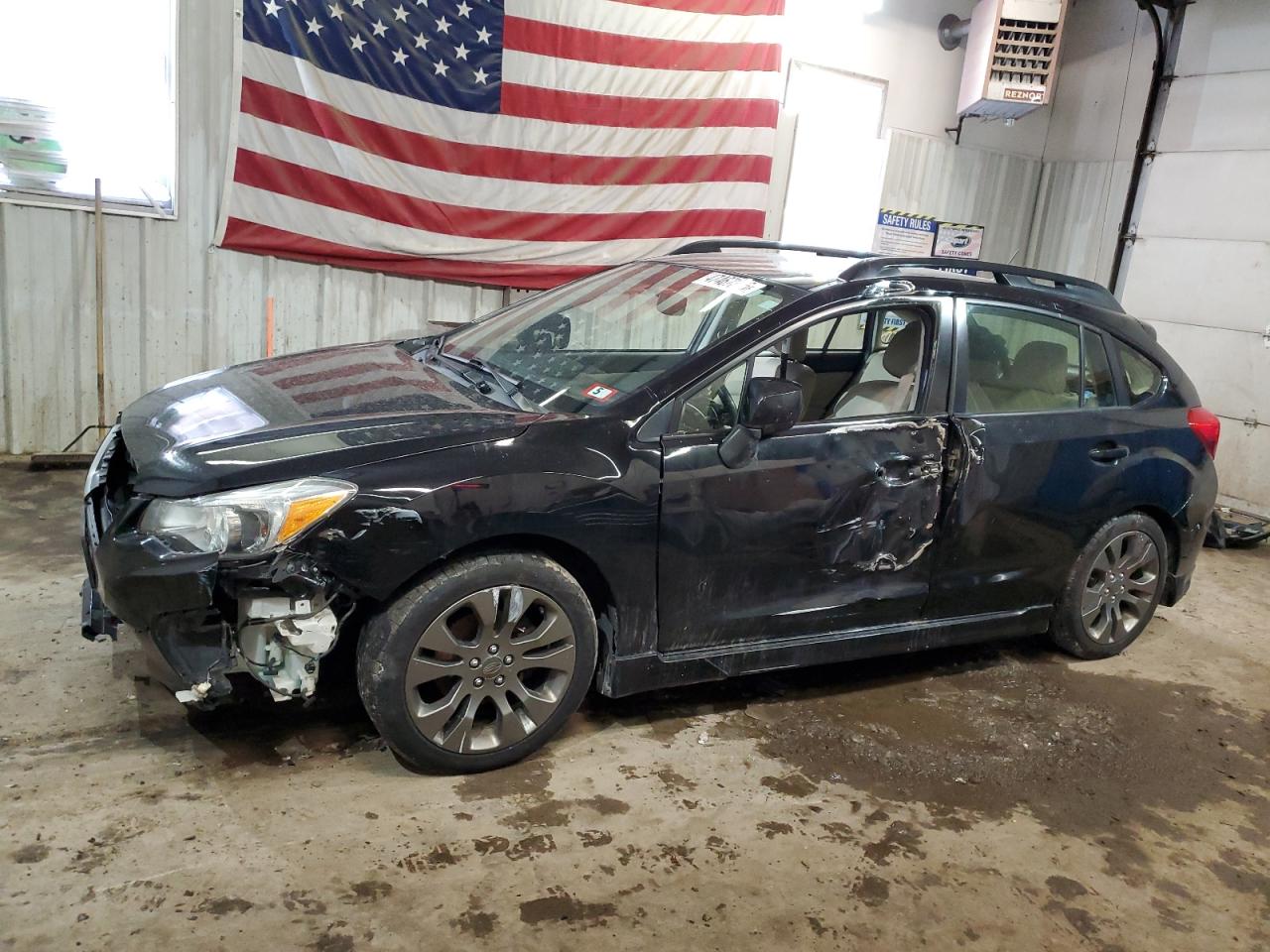 Lyman, ME에서 판매 중인 2014 Subaru Impreza Sport Premium - Side