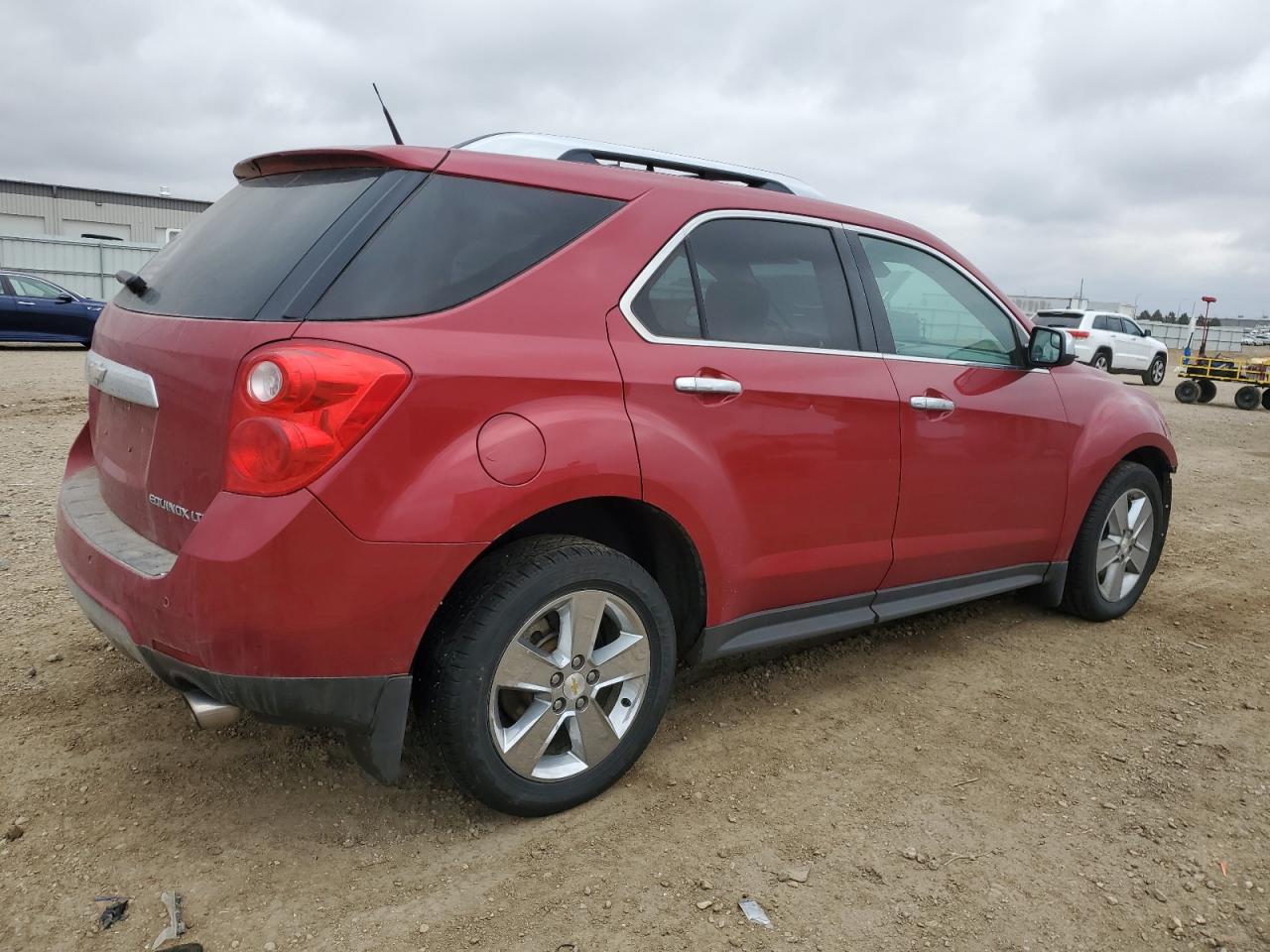 2013 Chevrolet Equinox - Image 3