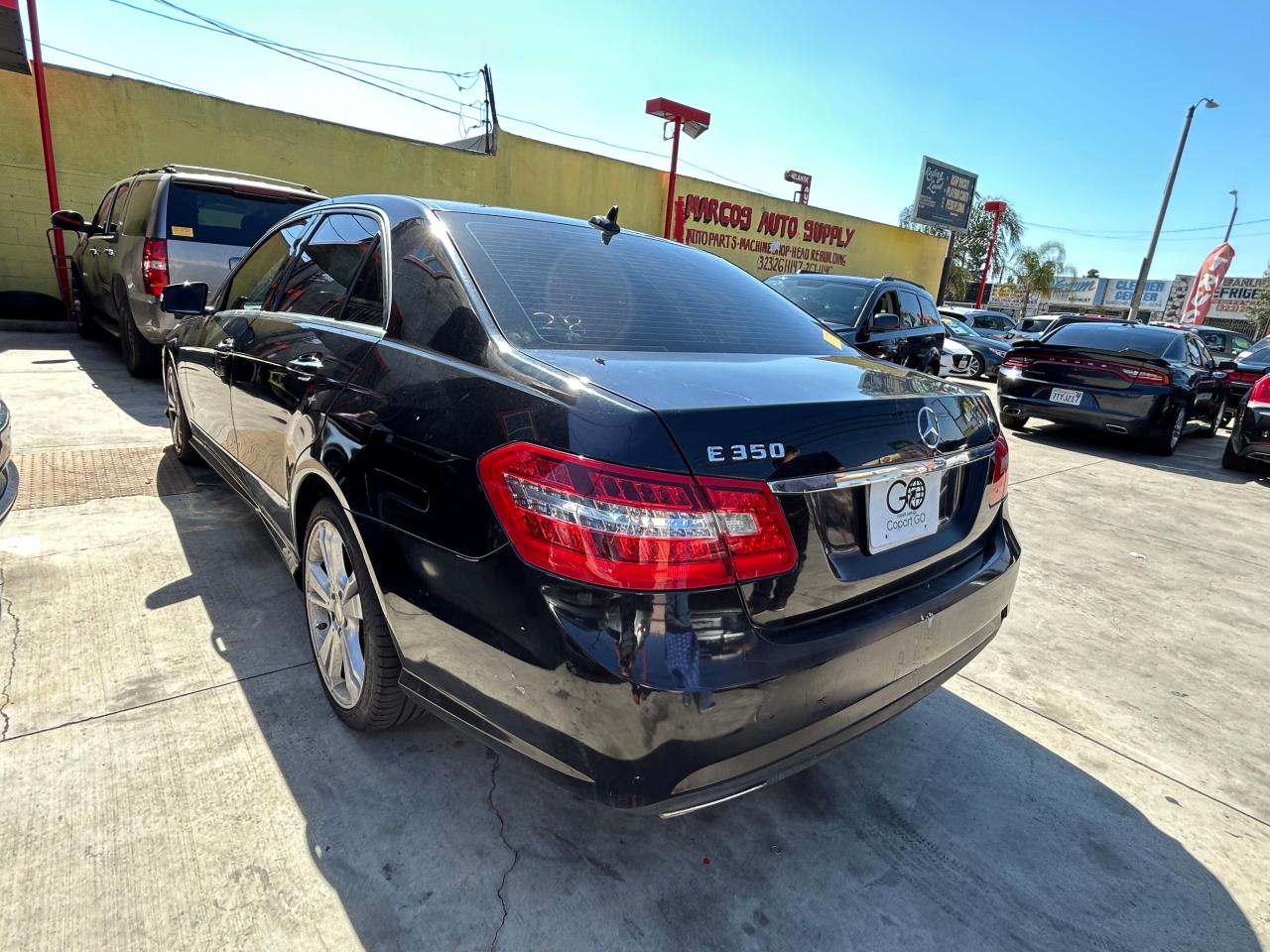 2013 Mercedes-Benz E-klasse - Image 3