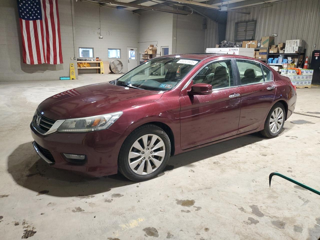2014 Honda Accord - Image 1