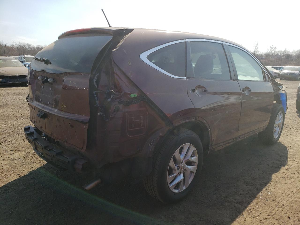 2016 Honda CR-V - Image 3