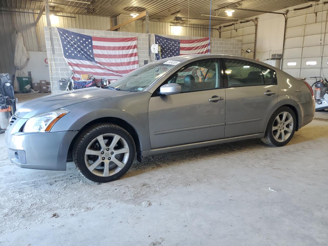 2007 Nissan Maxima - Image 1