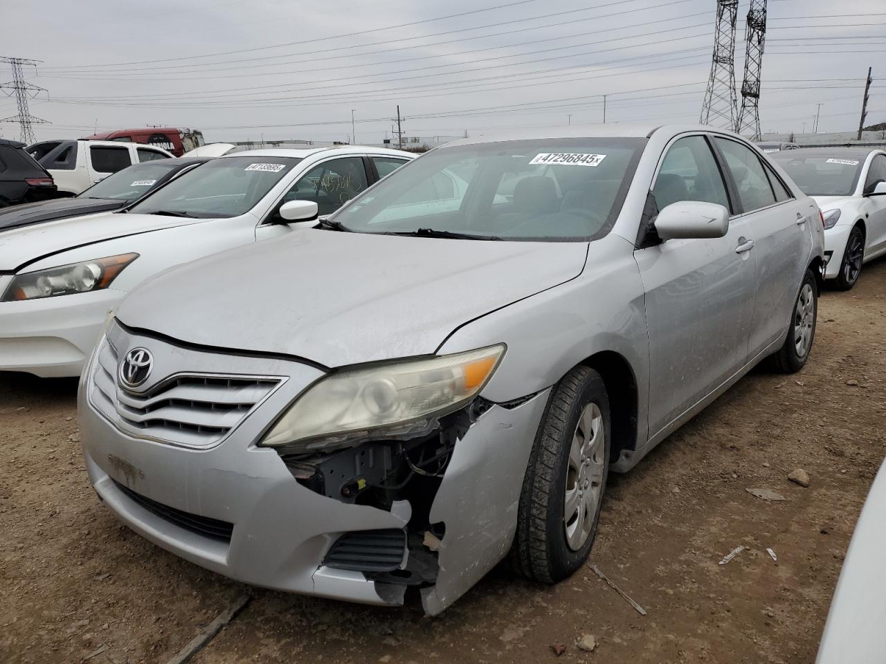 2010 Toyota Camry - Image 1