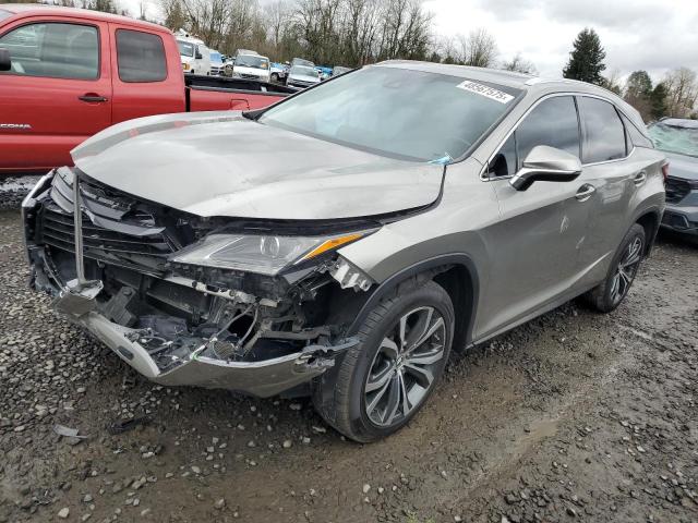 2018 Lexus Rx 350 Base