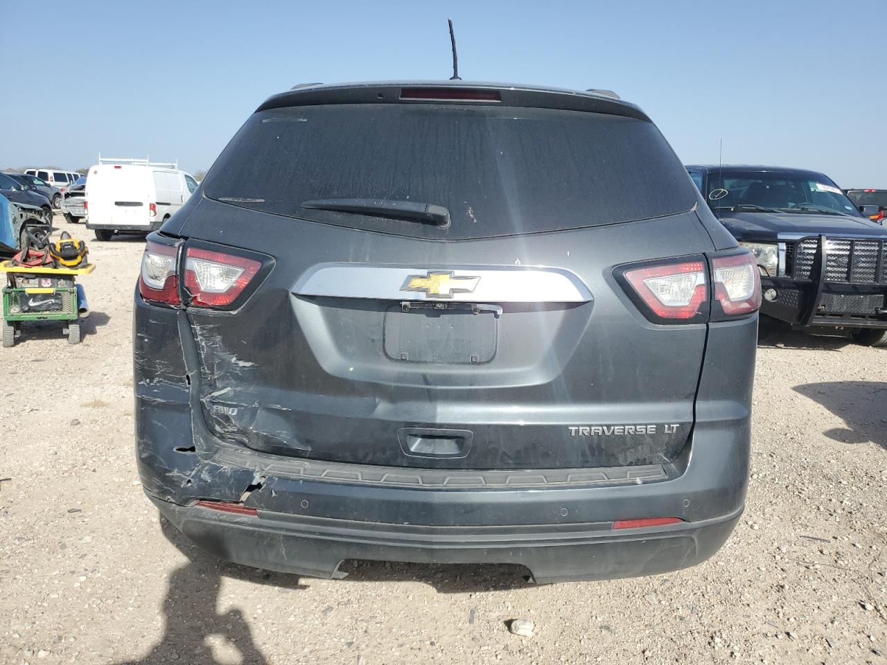 2013 Chevrolet Traverse - Image 6