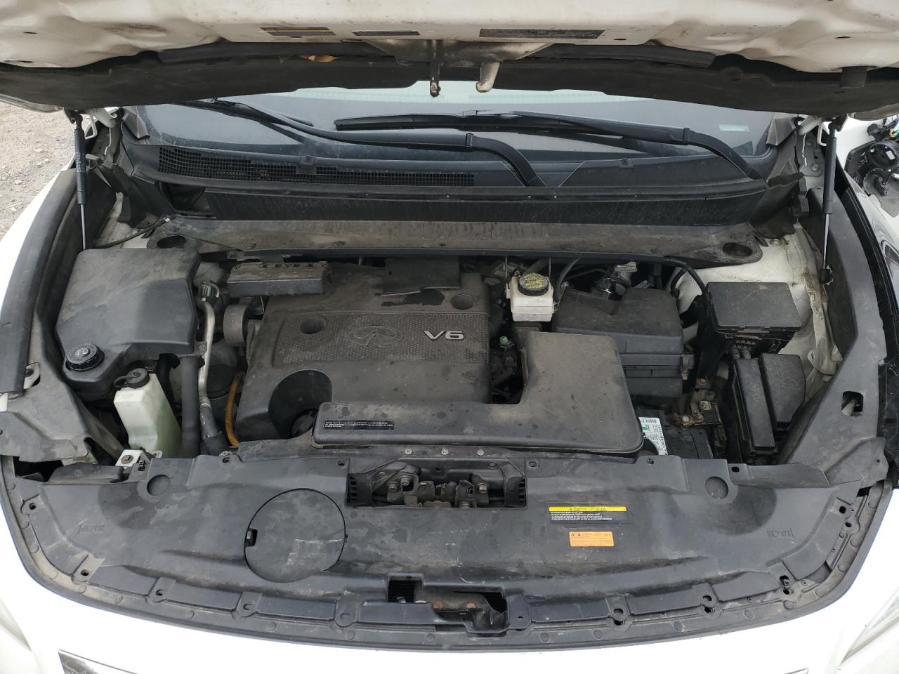 2013 Infiniti JX - Image 12
