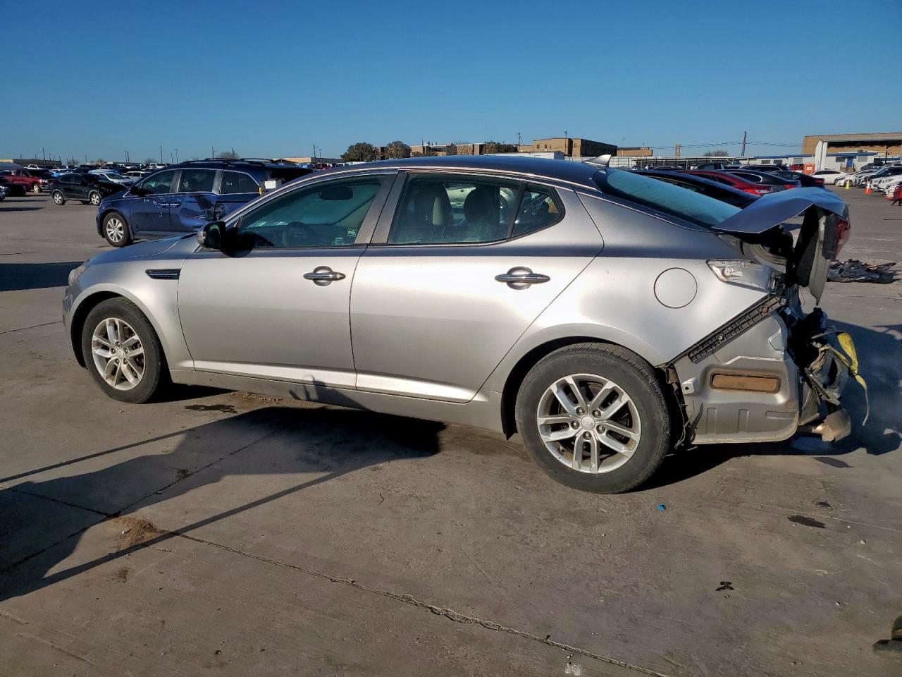 2013 Kia Optima - Image 2
