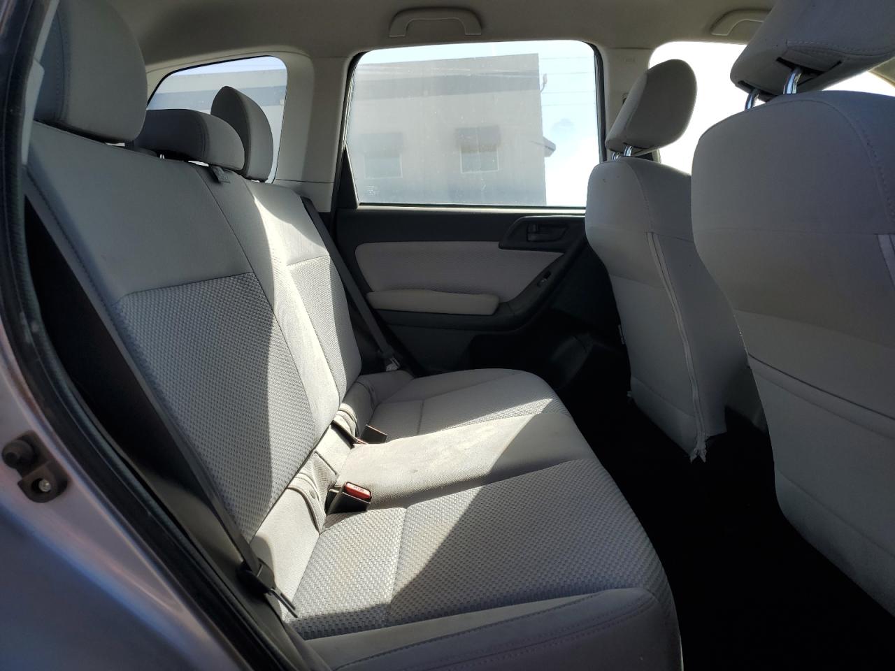 2017 Subaru Forester 2.5I VIN: JF2SJABC0HH566256 Lot: 49998975