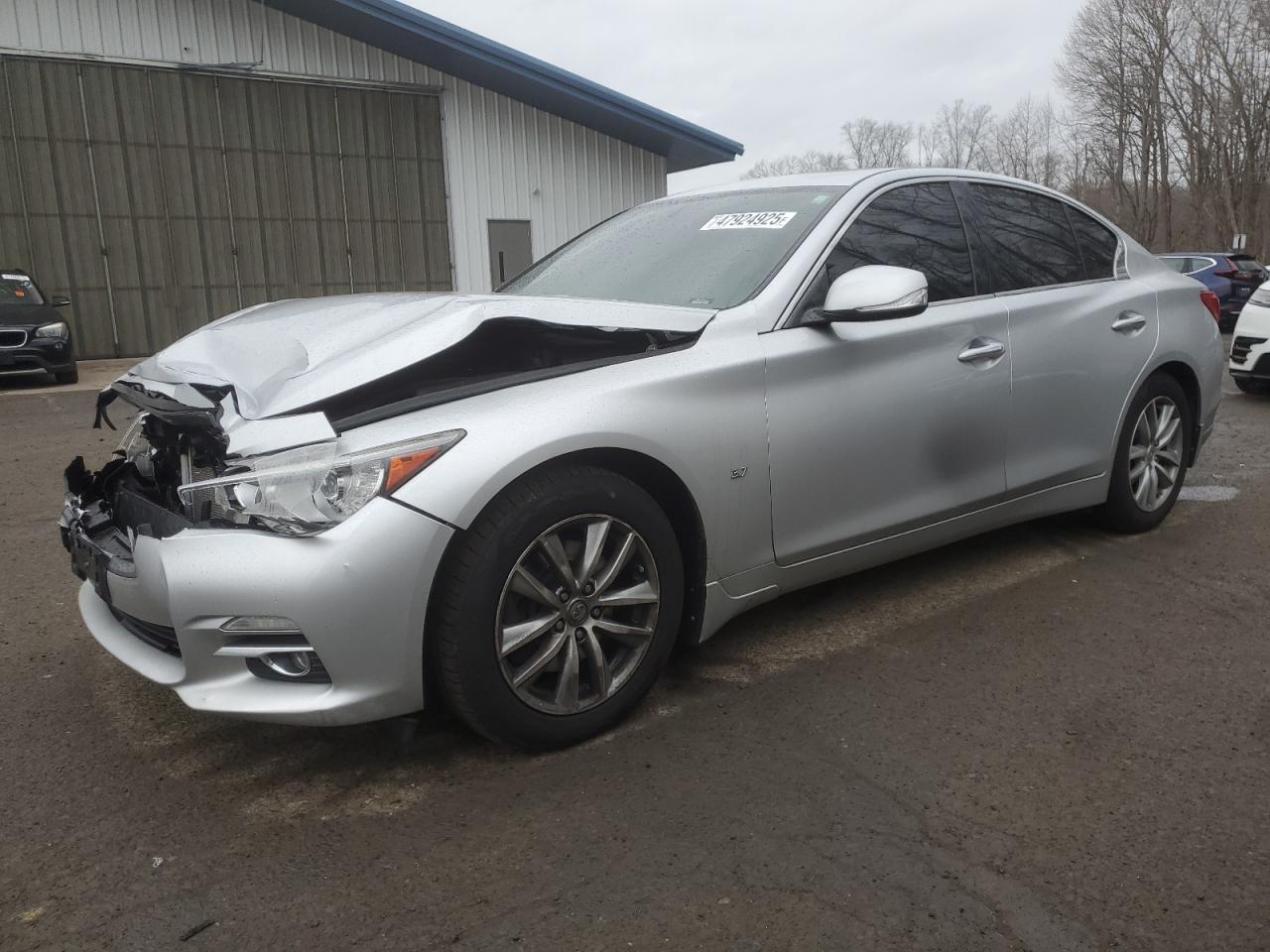 2015 Infiniti Q50 - Image 1
