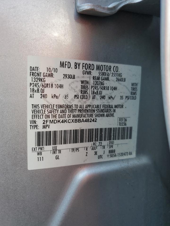 2011 Ford Edge - Image 12