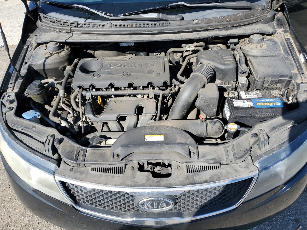 2010 Kia Forte - Image 11