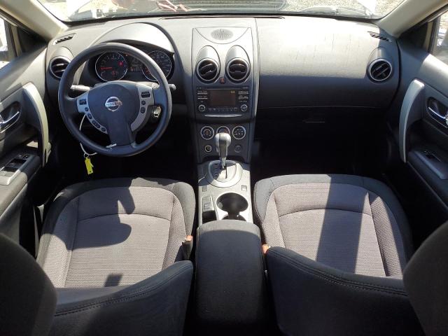  NISSAN ROGUE 2013 Белы