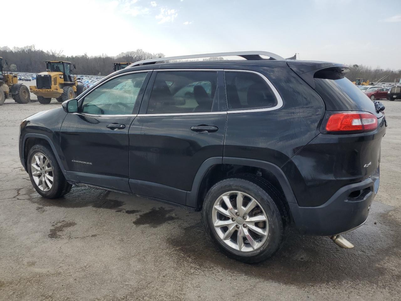 2016 Jeep Grand Cherokee - Image 2