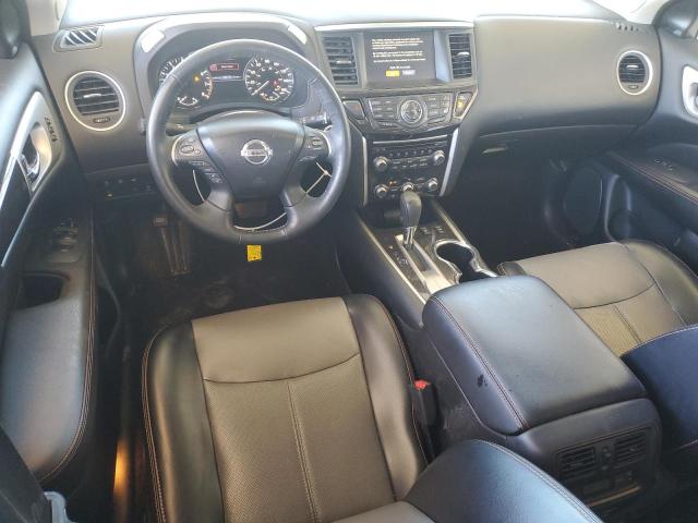  NISSAN PATHFINDER 2019 Gray