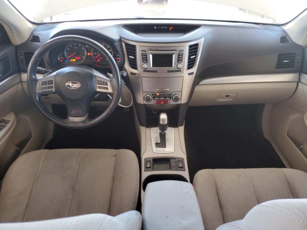 2014 Subaru Outback 2.5I Premium VIN: 4S4BRCDC4E3269155 Lot: 49316435