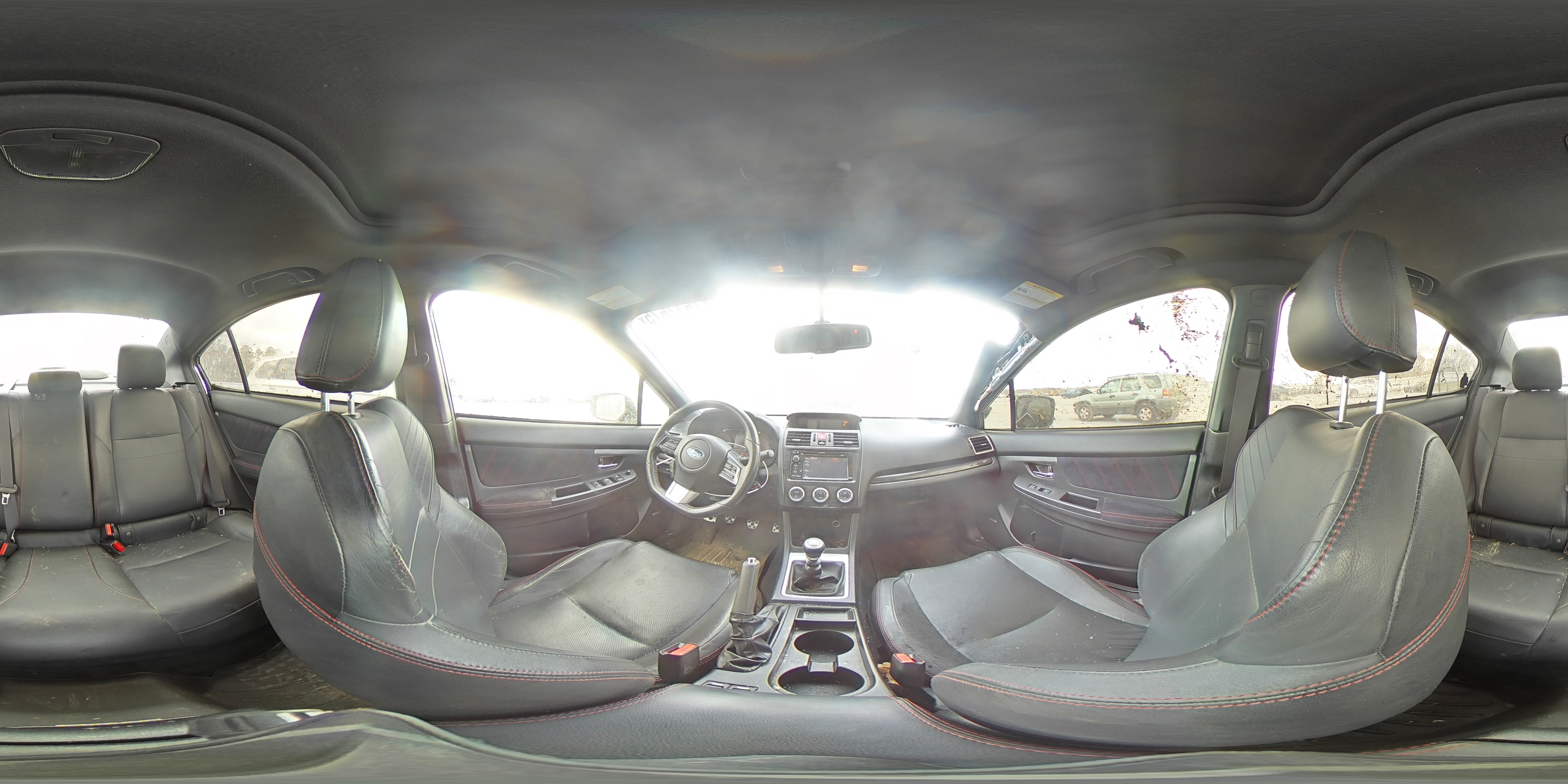 2015 Subaru Wrx Premium VIN: JF1VA1F63F9804033 Lot: 47517675