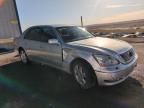 2004 Lexus Ls 430 продається в Albuquerque, NM - Front End